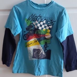 6/$20 Gap kids long sleeves tees (sz 10)